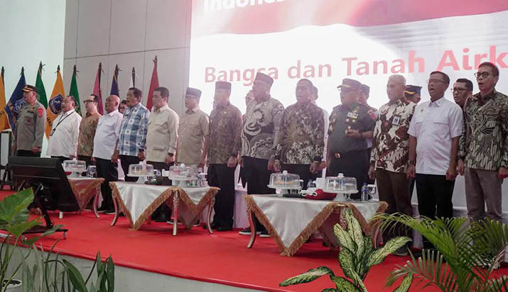 Peluncuran Program Simpan Pinjam Digital